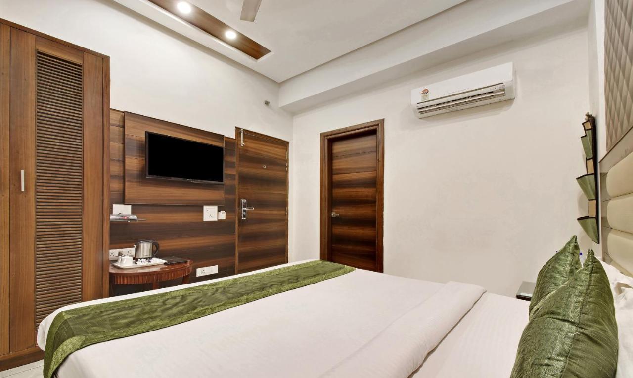 Treebo Trend Dreamz होटल Chandigarh